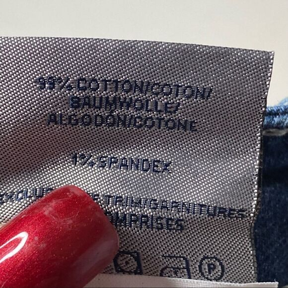 Silver | Suki Surplus Denim Jean Shorts| - Picture 4 of 5